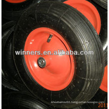 wheelbarrow wheel 3.50-8 with inner tube